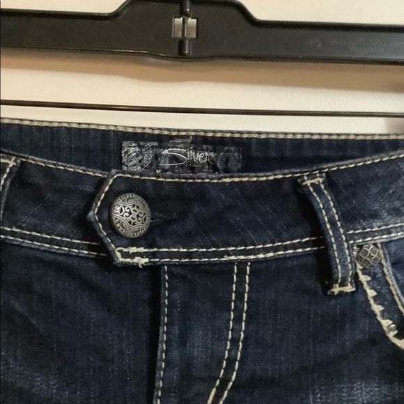 Women’s Silver Tuesday Jeans. - Picture 5 of 12